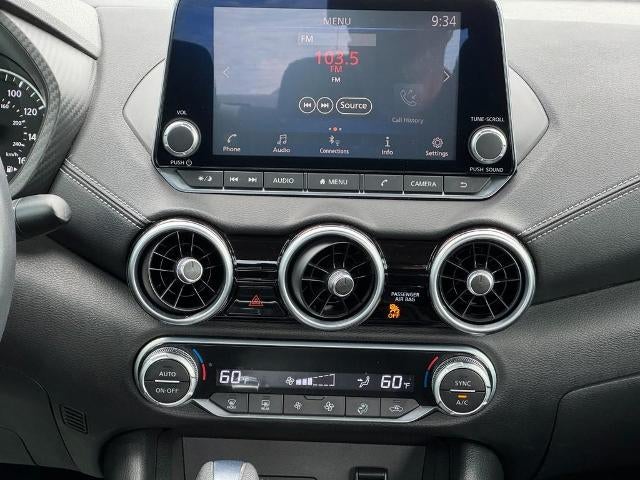 2020 Nissan Sentra SV Xtronic CVT