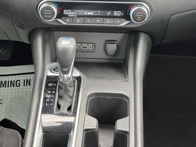 2020 Nissan Sentra SV Xtronic CVT