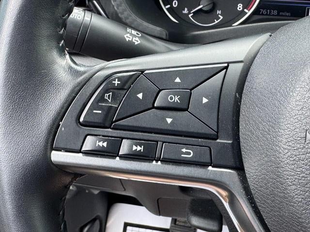2020 Nissan Sentra SV Xtronic CVT