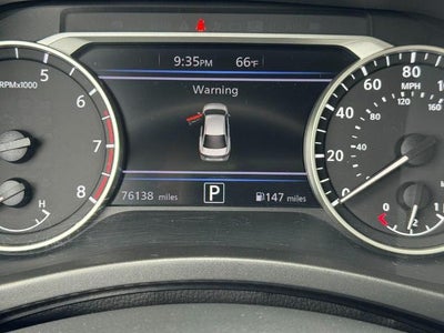 2020 Nissan Sentra SV Xtronic CVT