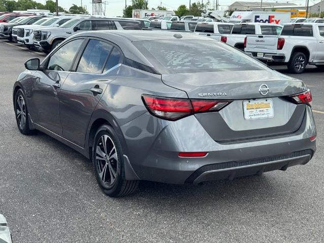 2020 Nissan Sentra SV Xtronic CVT