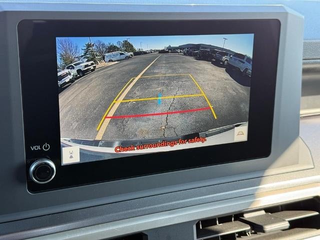 2025 Toyota Tacoma 4WD SR