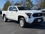 2025 Toyota Tacoma 4WD SR