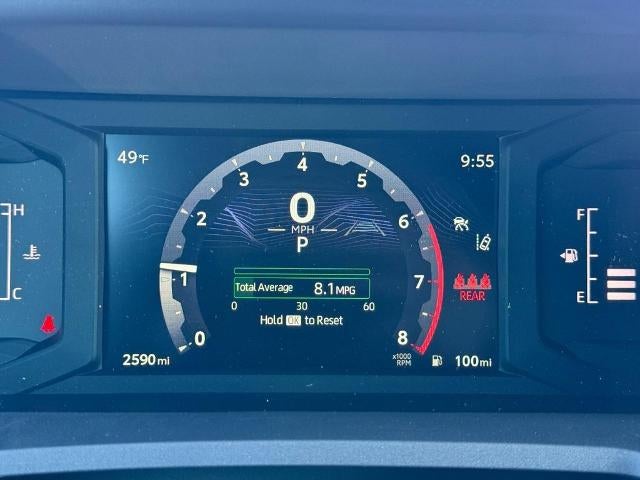 2025 Toyota Tacoma 4WD SR