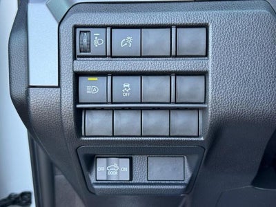 2025 Toyota Tacoma 4WD SR