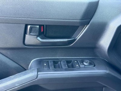 2025 Toyota Tacoma 4WD SR