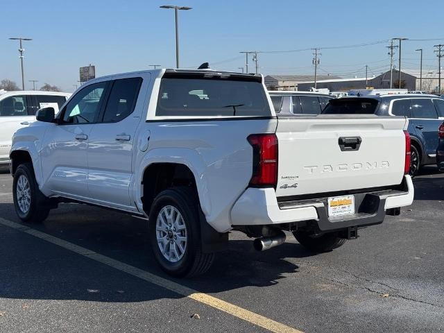 2025 Toyota Tacoma 4WD SR