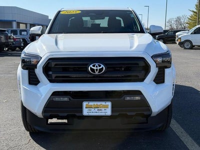 2025 Toyota Tacoma 4WD SR
