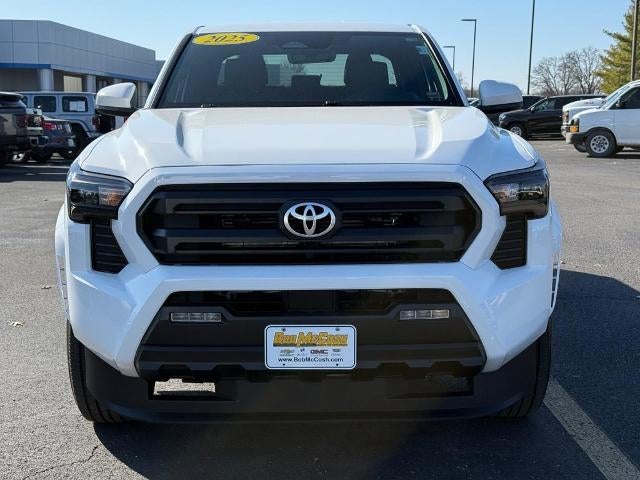 2025 Toyota Tacoma 4WD SR