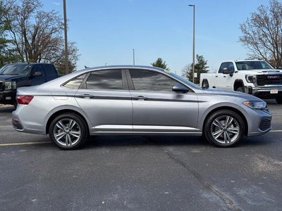 2024 Volkswagen Jetta SE