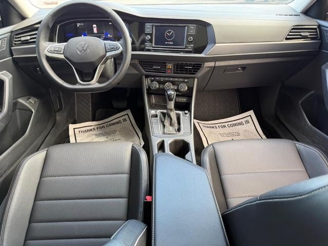 2024 Volkswagen Jetta SE