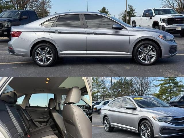 2024 Volkswagen Jetta SE