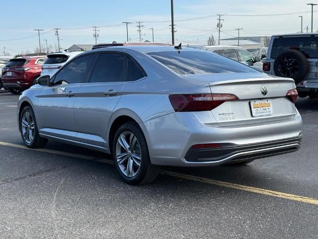 2024 Volkswagen Jetta SE