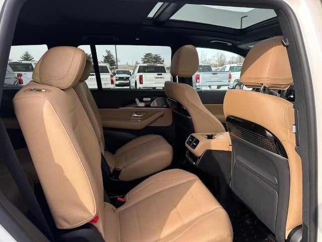 2024 Mercedes-Benz GLS GLS 450