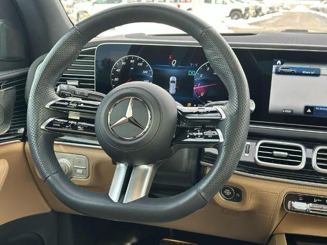 2024 Mercedes-Benz GLS GLS 450