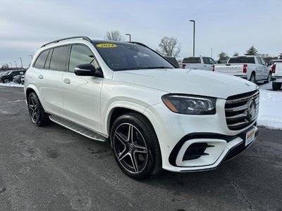 2024 Mercedes-Benz GLS GLS 450