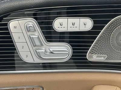 2024 Mercedes-Benz GLS GLS 450