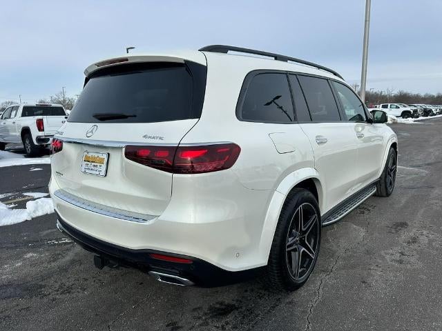 2024 Mercedes-Benz GLS GLS 450