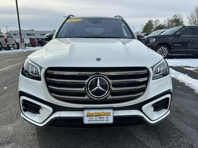 2024 Mercedes-Benz GLS GLS 450
