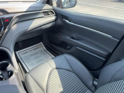 2023 Toyota Camry SE