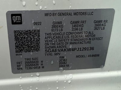 2023 Buick Enclave Essence