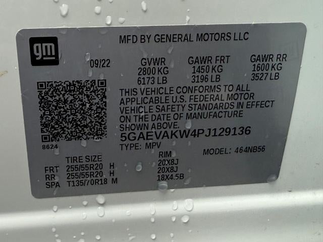 2023 Buick Enclave Essence