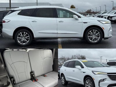 2023 Buick Enclave Essence