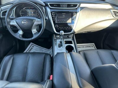 2018 Nissan Murano SL