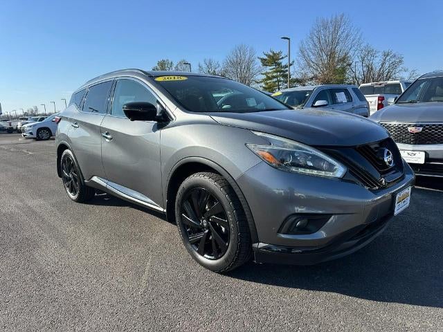 2018 Nissan Murano SL