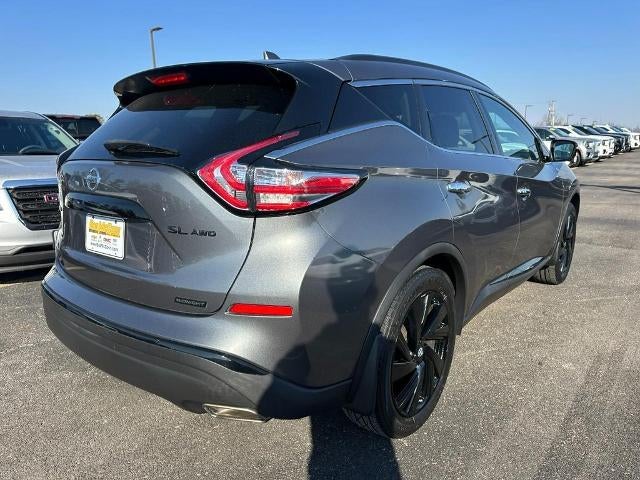 2018 Nissan Murano SL