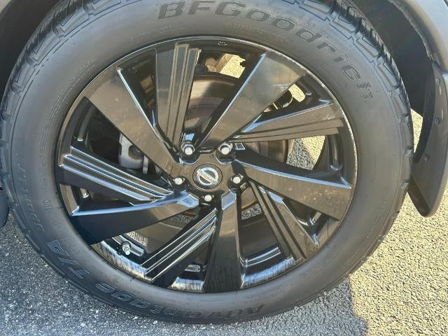 2018 Nissan Murano SL