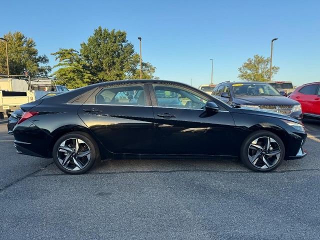 2022 Hyundai Elantra