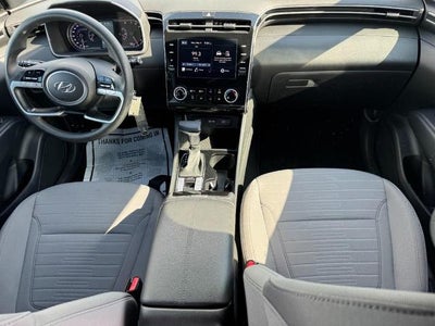 2024 Hyundai Santa Cruz SE