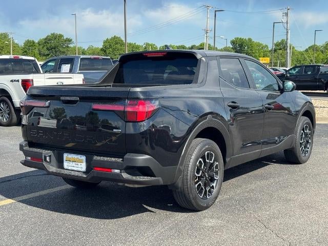 2024 Hyundai Santa Cruz SE