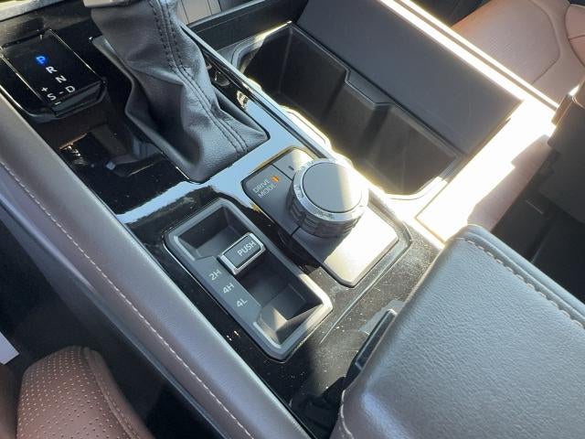 2022 Toyota Tundra Hybrid 1794 Edition