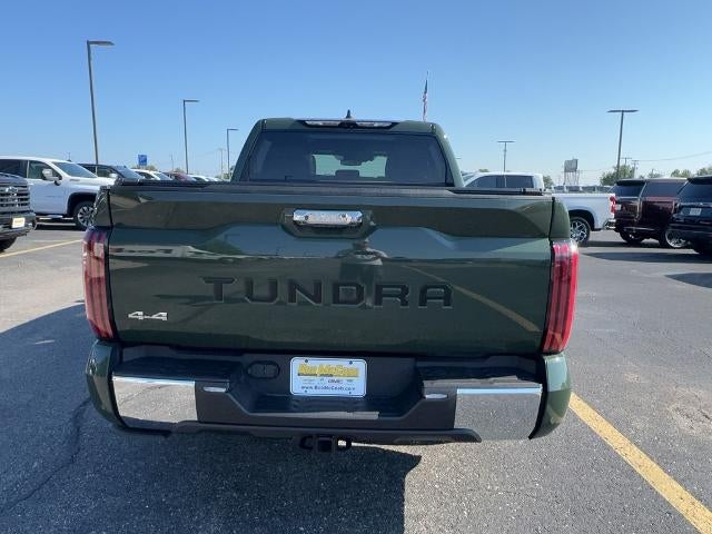 2022 Toyota Tundra Hybrid 1794 Edition