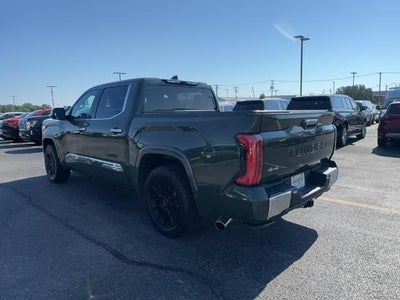 2022 Toyota Tundra Hybrid 1794 Edition