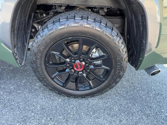 2022 Toyota Tundra Hybrid 1794 Edition
