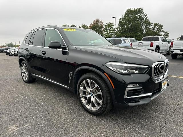 2021 BMW X5 xDrive40i