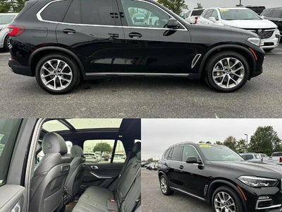 2021 BMW X5 xDrive40i