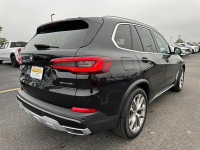 2021 BMW X5 xDrive40i