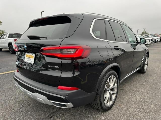2021 BMW X5 xDrive40i