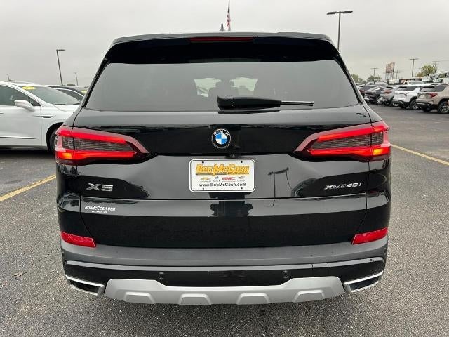 2021 BMW X5 xDrive40i