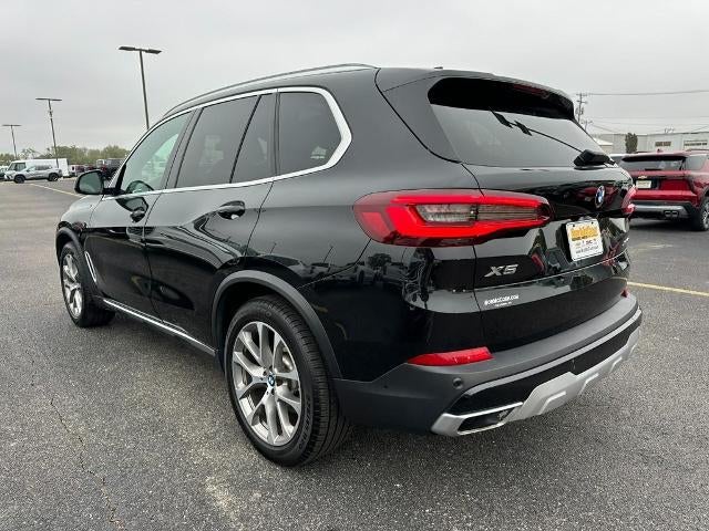 2021 BMW X5 xDrive40i