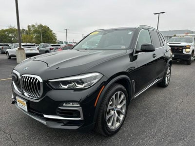 2021 BMW X5 xDrive40i