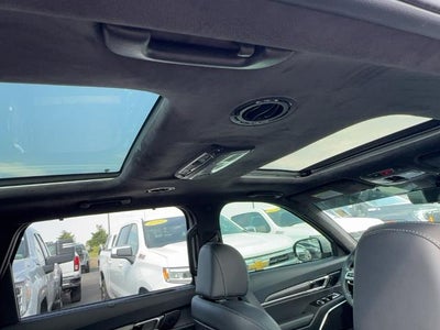 2025 Kia Telluride SX Prestige X-Line