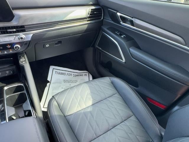 2025 Kia Telluride SX Prestige X-Line
