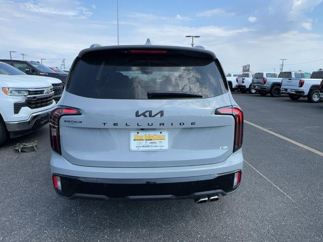 2025 Kia Telluride SX Prestige X-Line