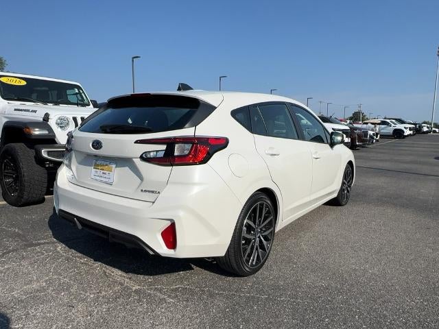 2024 Subaru Impreza Sport