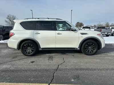 2017 Nissan Armada Platinum
